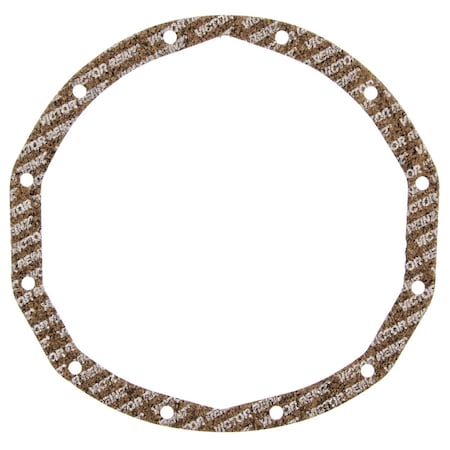 Mahle Axle Housing Cover Gasket P27944TC